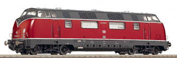 Diesel locomotive BR 220 (3-RAIL AC)<br /><a href='images/pictures/Roco/69405.jpg' target='_blank'>Full size image</a>